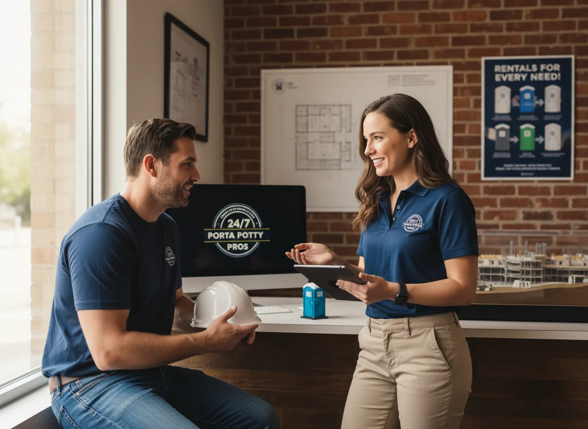 Event Portable Toilet Rental in Womelsdorf, PA